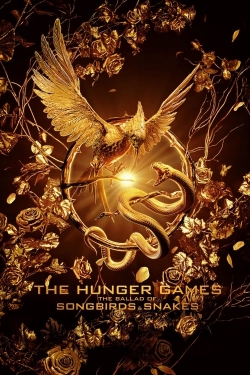 watch The Hunger Games: The Ballad of Songbirds & Snakes Movie online free in hd on MovieMP4