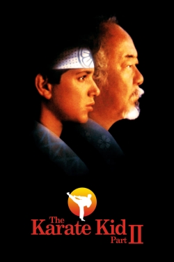 watch The Karate Kid Part II Movie online free in hd on MovieMP4