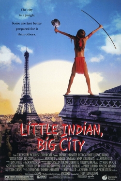 watch Little Indian, Big City Movie online free in hd on MovieMP4