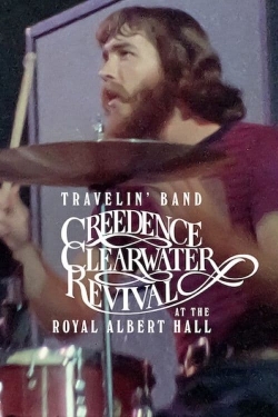 watch Travelin' Band: Creedence Clearwater Revival at the Royal Albert Hall 1970 Movie online free in hd on MovieMP4