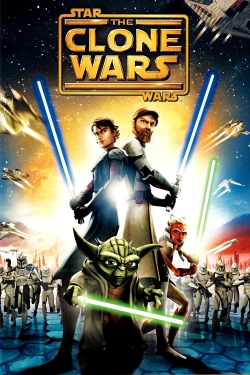 watch Star Wars: The Clone Wars Movie online free in hd on MovieMP4