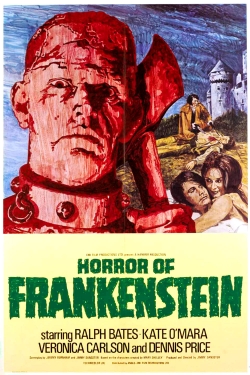 watch The Horror of Frankenstein Movie online free in hd on MovieMP4