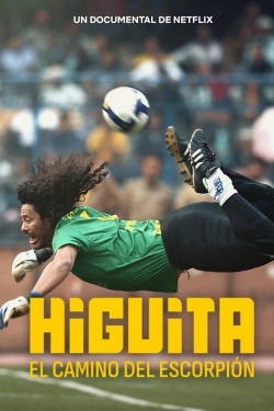 watch Higuita: The Way of the Scorpion Movie online free in hd on MovieMP4