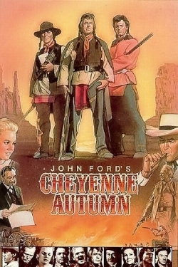watch Cheyenne Autumn Movie online free in hd on MovieMP4