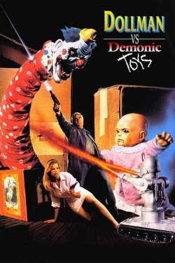 watch Dollman vs. Demonic Toys Movie online free in hd on MovieMP4