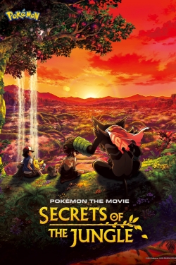 watch Pokémon the Movie: Secrets of the Jungle Movie online free in hd on MovieMP4