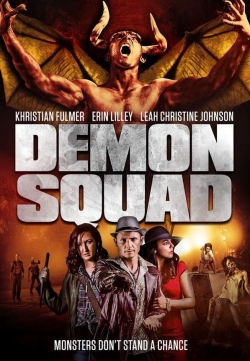 watch Demon Squad Movie online free in hd on MovieMP4