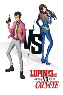 watch Lupin The 3rd vs. Cat’s Eye Movie online free in hd on MovieMP4