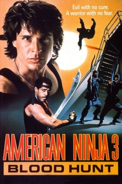 watch American Ninja 3: Blood Hunt Movie online free in hd on MovieMP4