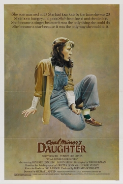watch Coal Miner's Daughter Movie online free in hd on MovieMP4