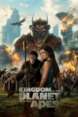watch Kingdom of the Planet of the Apes Movie online free in hd on MovieMP4