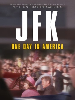 watch JFK: One Day In America Movie online free in hd on MovieMP4