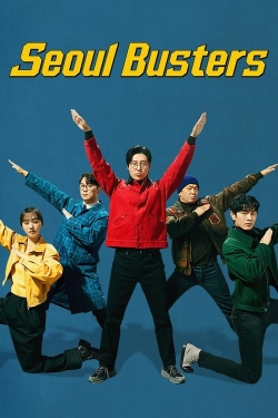 watch Seoul Busters Movie online free in hd on MovieMP4