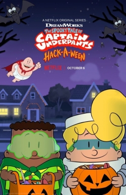 watch The Spooky Tale of Captain Underpants Hack-a-ween Movie online free in hd on MovieMP4