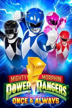 watch Mighty Morphin Power Rangers: Once & Always Movie online free in hd on MovieMP4