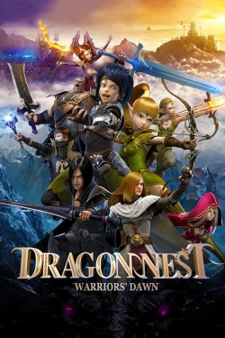watch Dragon Nest: Warriors' Dawn Movie online free in hd on MovieMP4