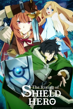 watch The Rising of The Shield Hero Movie online free in hd on MovieMP4