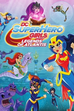 watch DC Super Hero Girls: Legends of Atlantis Movie online free in hd on MovieMP4