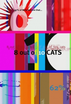 watch 8 out of 10 Cats Movie online free in hd on MovieMP4