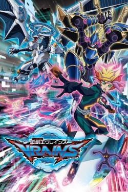 watch Yu-Gi-Oh! VRAINS Movie online free in hd on MovieMP4