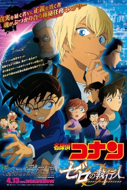 watch Detective Conan Zero the Enforcer Movie online free in hd on MovieMP4