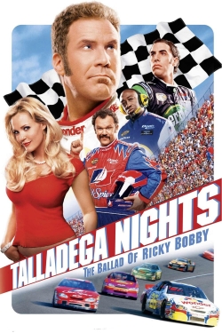 watch Talladega Nights: The Ballad of Ricky Bobby Movie online free in hd on MovieMP4