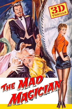 watch The Mad Magician Movie online free in hd on MovieMP4