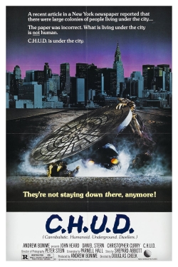 watch C.H.U.D. Movie online free in hd on MovieMP4