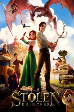 watch The Stolen Princess: Ruslan and Ludmila Movie online free in hd on MovieMP4