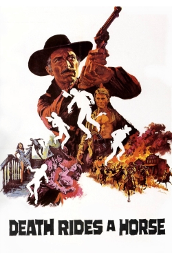 watch Death Rides a Horse Movie online free in hd on MovieMP4