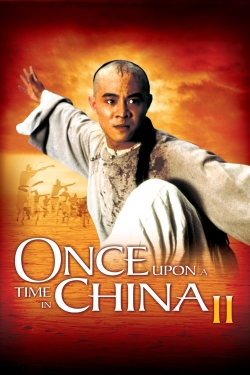 watch Once Upon a Time in China II Movie online free in hd on MovieMP4