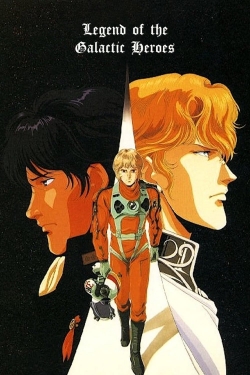 watch Legend of the Galactic Heroes Movie online free in hd on MovieMP4