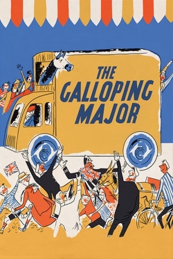 watch The Galloping Major Movie online free in hd on MovieMP4