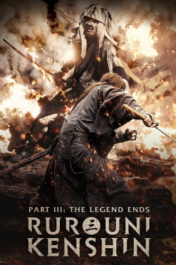 watch Rurouni Kenshin Part III: The Legend Ends Movie online free in hd on MovieMP4