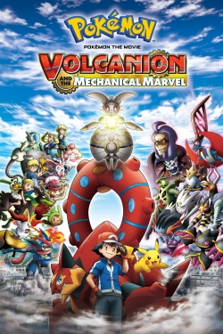 watch Pokémon the Movie: Volcanion and the Mechanical Marvel Movie online free in hd on MovieMP4