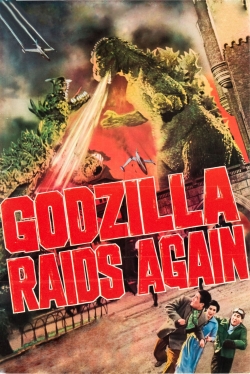 watch Godzilla Raids Again Movie online free in hd on MovieMP4