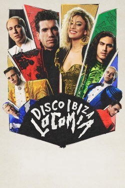 watch Disco, Ibiza, Locomía Movie online free in hd on MovieMP4