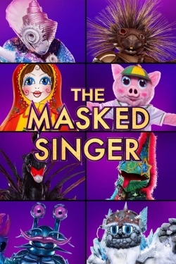 watch The Masked Singer Movie online free in hd on MovieMP4
