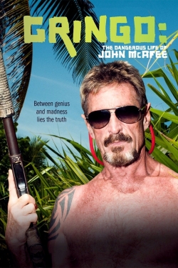 watch Gringo: The Dangerous Life of John McAfee Movie online free in hd on MovieMP4