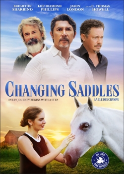 watch Changing Saddles Movie online free in hd on MovieMP4