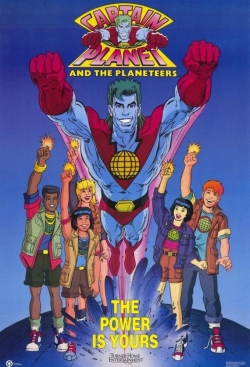 watch Captain Planet and the Planeteers Movie online free in hd on MovieMP4