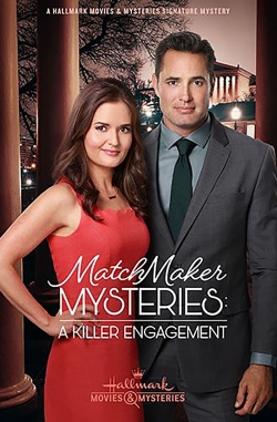 watch MatchMaker Mysteries: A Killer Engagement Movie online free in hd on MovieMP4