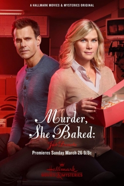 watch Murder, She Baked: Just Desserts Movie online free in hd on MovieMP4