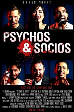 watch Psychos & Socios Movie online free in hd on MovieMP4
