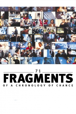 watch 71 Fragments of a Chronology of Chance Movie online free in hd on MovieMP4