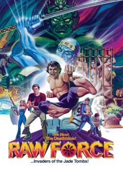 watch Raw Force Movie online free in hd on MovieMP4
