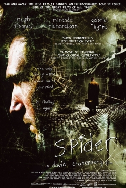 watch Spider Movie online free in hd on MovieMP4