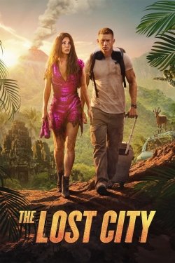 watch The Lost City Movie online free in hd on MovieMP4