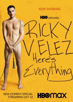 watch Ricky Velez: Here's Everything Movie online free in hd on MovieMP4