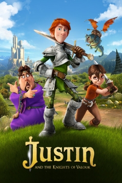 watch Justin and the Knights of Valour Movie online free in hd on MovieMP4